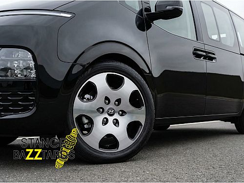 Диски колесные кованые в стиле Hyundai, SW0500 Диски колесные кованые в стиле Hyundai, SW0500