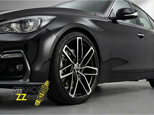 Кованые диски (под любые параметры) в стиле Infiniti, SW0336 Кованые диски (под любые параметры) в стиле Infiniti, SW0336 — фото 4
