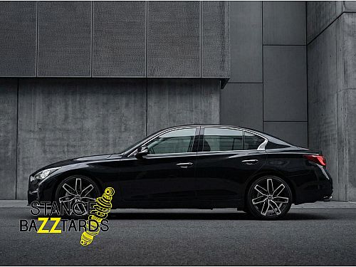 Кованые диски (под любые параметры) в стиле Infiniti, SW0336 Кованые диски (под любые параметры) в стиле Infiniti, SW0336 — фото 3