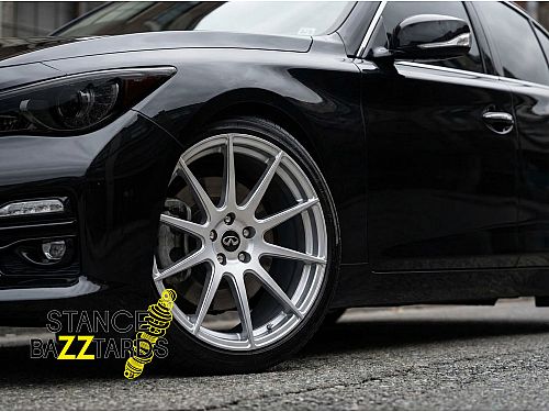 Диски колесные кованые в стиле Infiniti, SW0337 Диски колесные кованые в стиле Infiniti, SW0337