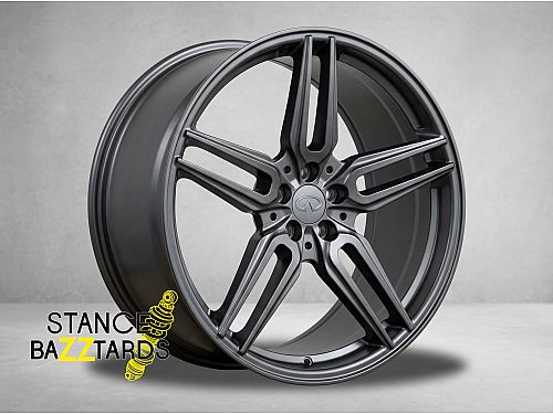 Диски колесные кованые в стиле Infiniti, SW0338