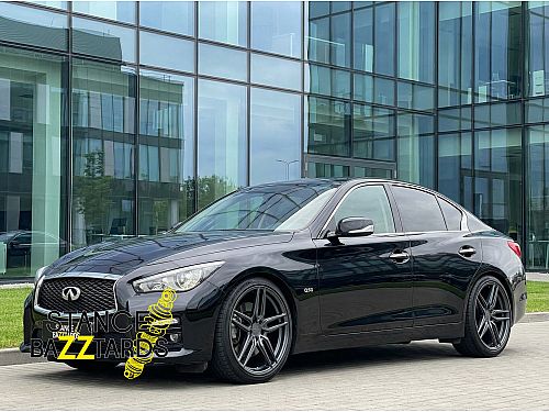 Диски колесные кованые в стиле Infiniti, SW0338