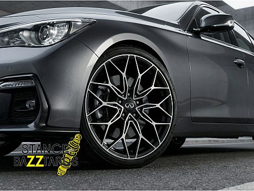 Диски колесные кованые в стиле Infiniti, SW1631 Диски колесные кованые в стиле Infiniti, SW1631