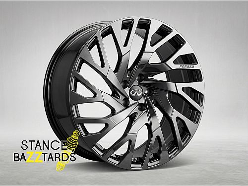 Диски колесные кованые в стиле Infiniti, SW1632 Диски колесные кованые в стиле Infiniti, SW1632