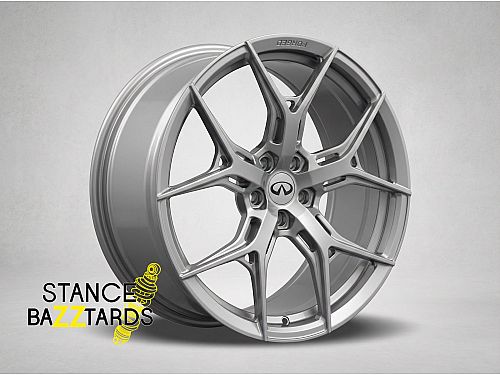 Диски колесные кованые в стиле Infiniti, SW1633 Диски колесные кованые в стиле Infiniti, SW1633