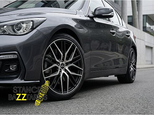 Диски колесные кованые в стиле Infiniti, SW1636 Диски колесные кованые в стиле Infiniti, SW1636