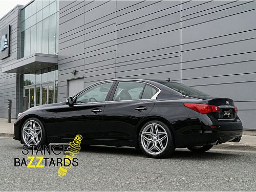 Диски колесные кованые в стиле Infiniti, SW1637 Диски колесные кованые в стиле Infiniti, SW1637