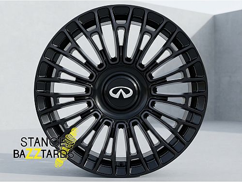 Диски колесные кованые в стиле Infiniti, SW0340