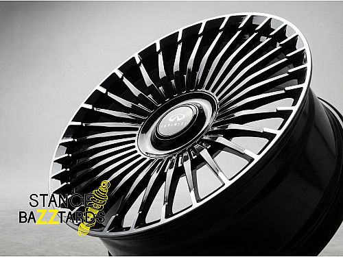 Диски колесные кованые в стиле Infiniti, SW0341