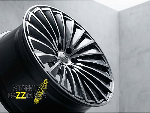 Диски колесные кованые в стиле Infiniti, SW0342 Диски колесные кованые в стиле Infiniti, SW0342