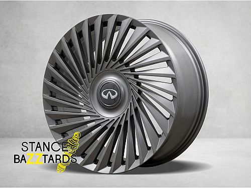 Диски колесные кованые в стиле Infiniti, SW0343 Диски колесные кованые в стиле Infiniti, SW0343