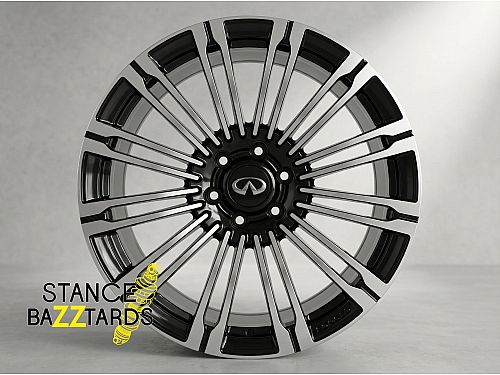 Диски колесные кованые в стиле Infiniti, SW0344