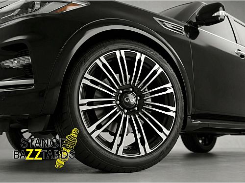 Диски колесные кованые в стиле Infiniti, SW0344 Диски колесные кованые в стиле Infiniti, SW0344