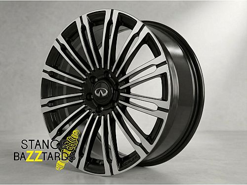 Диски колесные кованые в стиле Infiniti, SW0344 Диски колесные кованые в стиле Infiniti, SW0344
