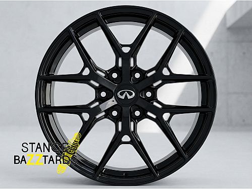 Диски колесные кованые в стиле Infiniti, SW0346
