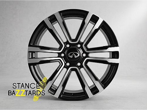 Диски колесные кованые в стиле Infiniti, SW1640