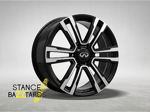 Диски колесные кованые в стиле Infiniti, SW1640 Диски колесные кованые в стиле Infiniti, SW1640