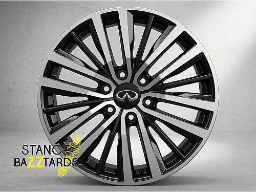 Диски колесные кованые в стиле Infiniti, SW1641