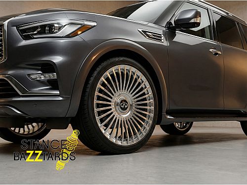 Диски колесные кованые в стиле Infiniti, SW1642 Диски колесные кованые в стиле Infiniti, SW1642