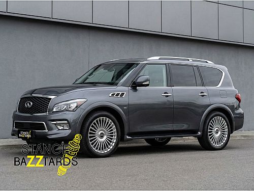 Диски колесные кованые в стиле Infiniti, SW1642 Диски колесные кованые в стиле Infiniti, SW1642