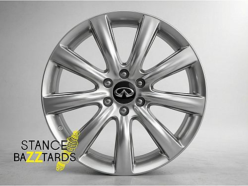 Диски колесные кованые в стиле Infiniti, SW1643