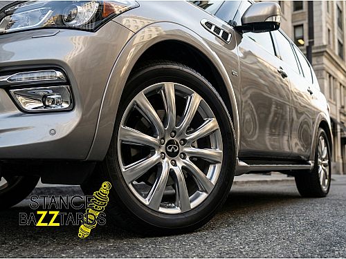 Диски колесные кованые в стиле Infiniti, SW1643 Диски колесные кованые в стиле Infiniti, SW1643