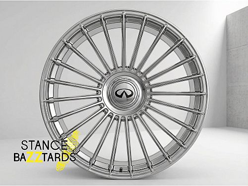 Диски колесные кованые в стиле Infiniti, SW1645