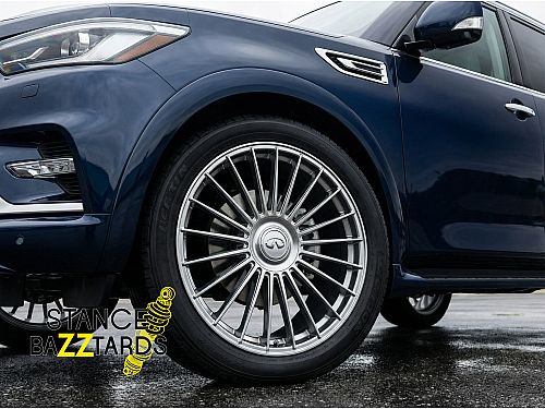 Кованые диски (под любые параметры) в стиле Infiniti, SW1645 Кованые диски (под любые параметры) в стиле Infiniti, SW1645 — фото 3