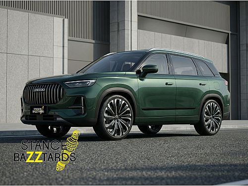 Кованые диски (под любые параметры) в стиле Jaecoo, SW1421 Кованые диски (под любые параметры) в стиле Jaecoo, SW1421 — фото 4