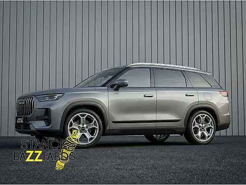 Кованые диски (под любые параметры) в стиле Jaecoo, SW1429 Кованые диски (под любые параметры) в стиле Jaecoo, SW1429 — фото 4
