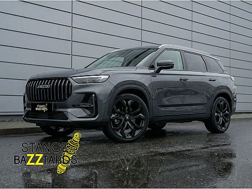 Кованые диски (под любые параметры) в стиле Jaecoo, SW1434 Кованые диски (под любые параметры) в стиле Jaecoo, SW1434 — фото 4