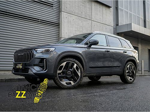 Кованые диски (под любые параметры) в стиле Jaecoo, SW1442 Кованые диски (под любые параметры) в стиле Jaecoo, SW1442 — фото 4
