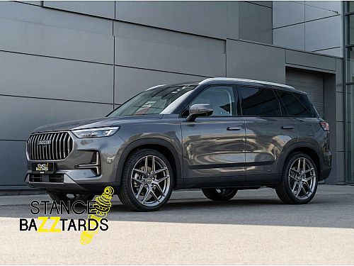 Диски колесные кованые в стиле Jaecoo, SW0799 Диски колесные кованые в стиле Jaecoo, SW0799