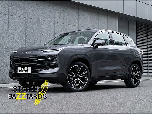 Кованые диски (под любые параметры) в стиле Jetour, SW1806 Кованые диски (под любые параметры) в стиле Jetour, SW1806 — фото 4
