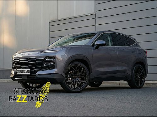 Кованые диски (под любые параметры) в стиле Jetour, SW1807 Кованые диски (под любые параметры) в стиле Jetour, SW1807 — фото 4
