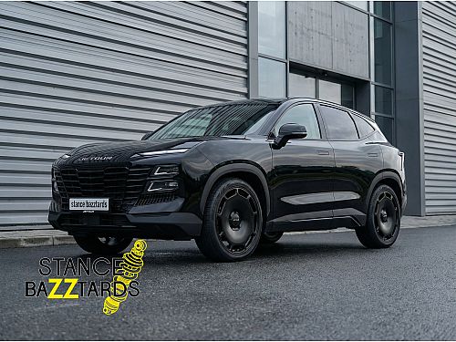 Кованые диски (под любые параметры) в стиле Jetour, SW1810 Кованые диски (под любые параметры) в стиле Jetour, SW1810 — фото 4