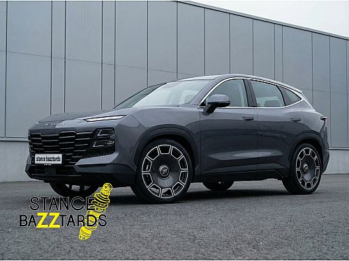 Кованые диски (под любые параметры) в стиле Jetour, SW1811 Кованые диски (под любые параметры) в стиле Jetour, SW1811 — фото 4