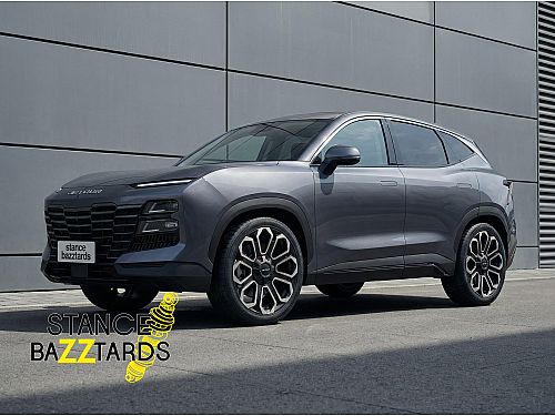 Кованые диски (под любые параметры) в стиле Jetour, SW1813 Кованые диски (под любые параметры) в стиле Jetour, SW1813 — фото 4