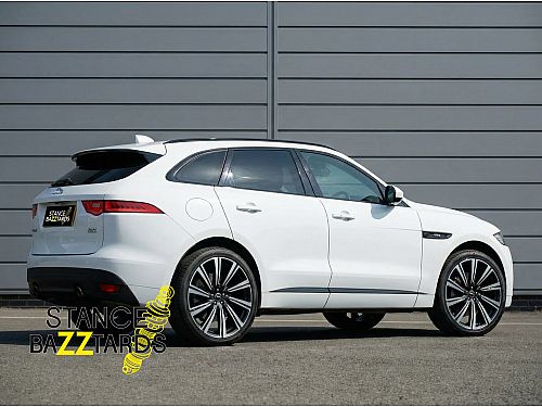 Кованые диски (под любые параметры) в стиле Jaguar, SW1757 — фото 4