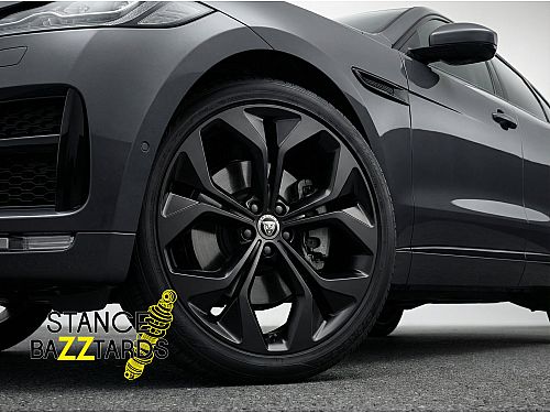 Кованые диски (под любые параметры) в стиле Jaguar, SW1759 Кованые диски (под любые параметры) в стиле Jaguar, SW1759 — фото 3