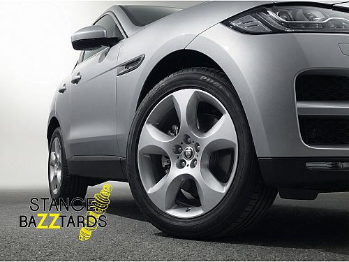 Кованые диски (под любые параметры) в стиле Jaguar, SW1760 Кованые диски (под любые параметры) в стиле Jaguar, SW1760 — фото 3