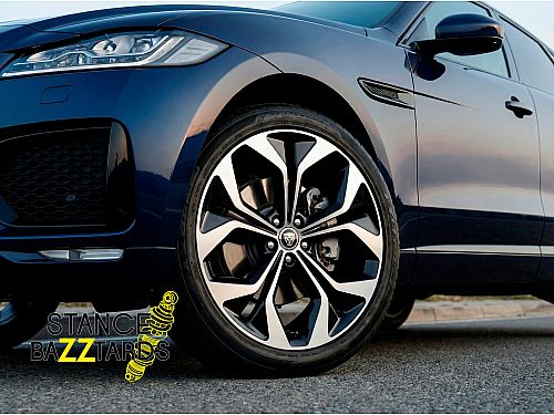 Кованые диски (под любые параметры) в стиле Jaguar, SW1761 Кованые диски (под любые параметры) в стиле Jaguar, SW1761 — фото 3