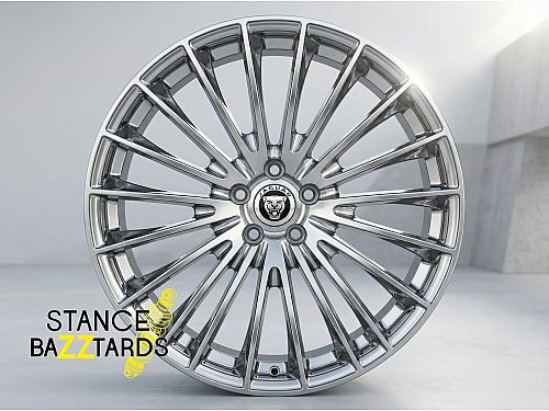 Диски колесные кованые в стиле Jaguar, SW1762