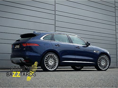 Кованые диски (под любые параметры) в стиле Jaguar, SW1762 Кованые диски (под любые параметры) в стиле Jaguar, SW1762 — фото 4