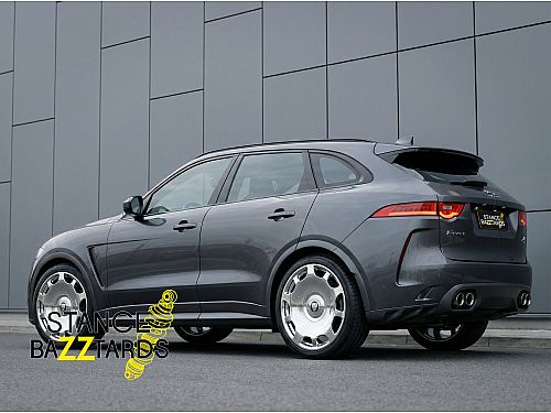 Кованые диски (под любые параметры) в стиле Jaguar, SW1763 Кованые диски (под любые параметры) в стиле Jaguar, SW1763 — фото 4
