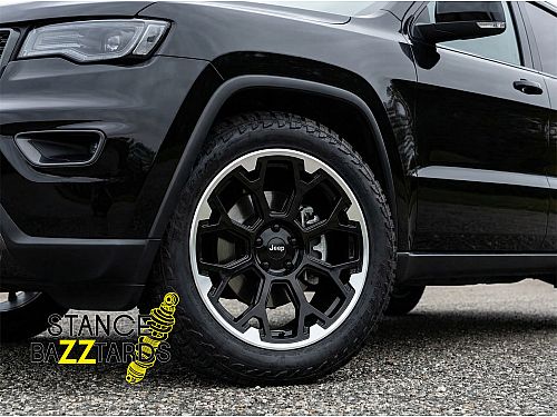 Диски колесные кованые в стиле Jeep, SW0501 Диски колесные кованые в стиле Jeep, SW0501