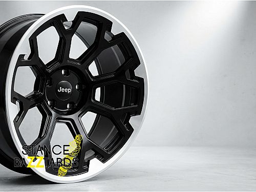 Диски колесные кованые в стиле Jeep, SW0501 Диски колесные кованые в стиле Jeep, SW0501