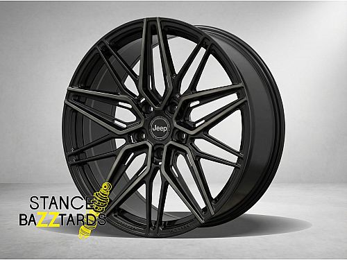 Диски колесные кованые в стиле Jeep, SW0503 Диски колесные кованые в стиле Jeep, SW0503