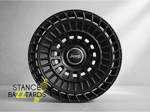 Диски колесные кованые в стиле Jeep, SW0504