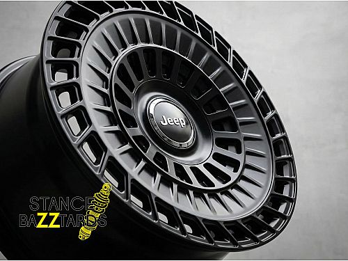 Диски колесные кованые в стиле Jeep, SW0504 Диски колесные кованые в стиле Jeep, SW0504